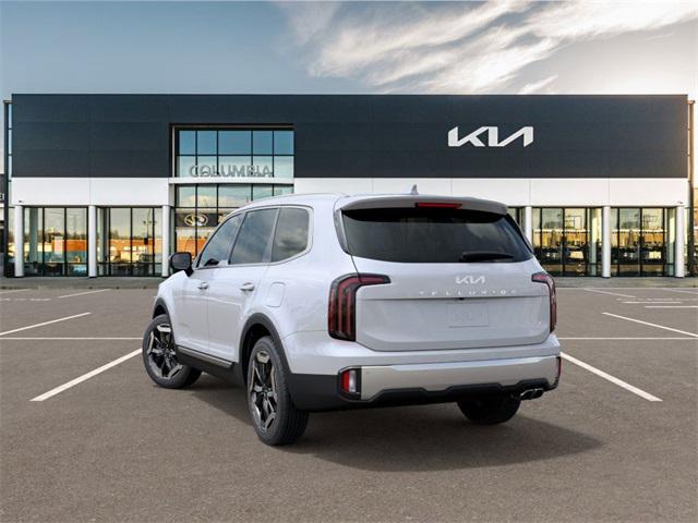 new 2025 Kia Telluride car, priced at $44,528