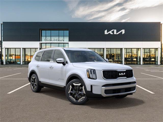 new 2025 Kia Telluride car, priced at $44,528