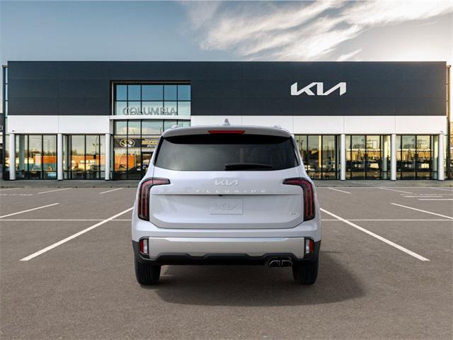 new 2025 Kia Telluride car, priced at $44,528