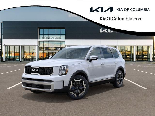 new 2025 Kia Telluride car, priced at $44,528