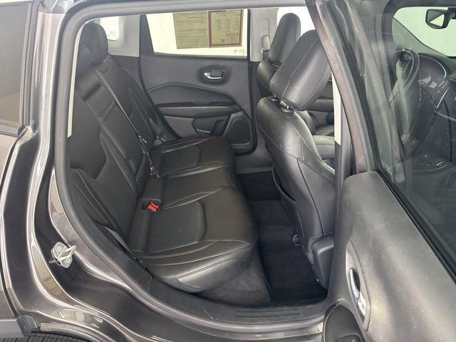 used 2018 Jeep Compass car, priced at $14,699