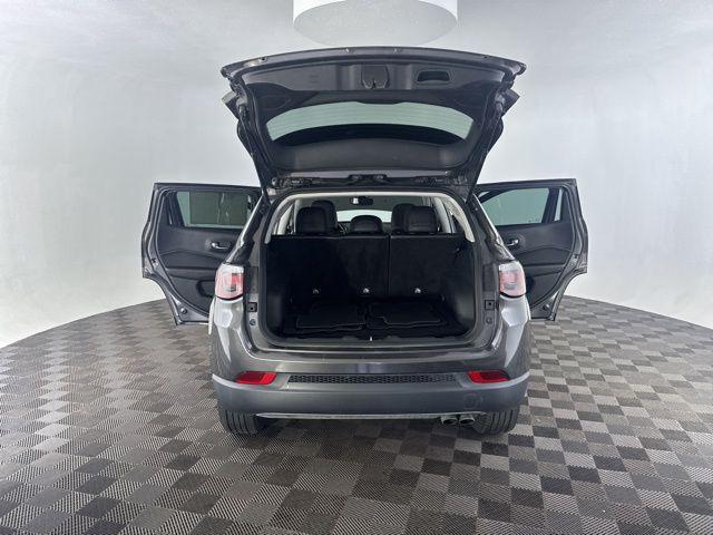 used 2018 Jeep Compass car, priced at $14,699
