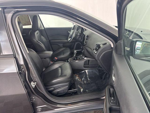 used 2018 Jeep Compass car, priced at $14,699