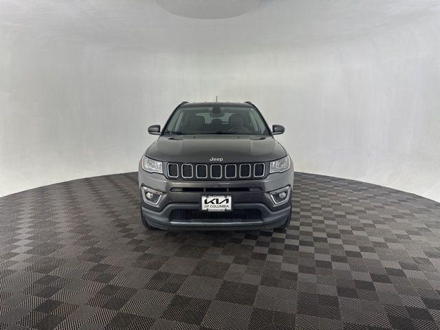 used 2018 Jeep Compass car, priced at $14,699