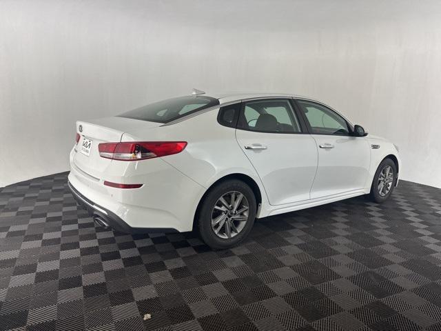 used 2019 Kia Optima car, priced at $16,399