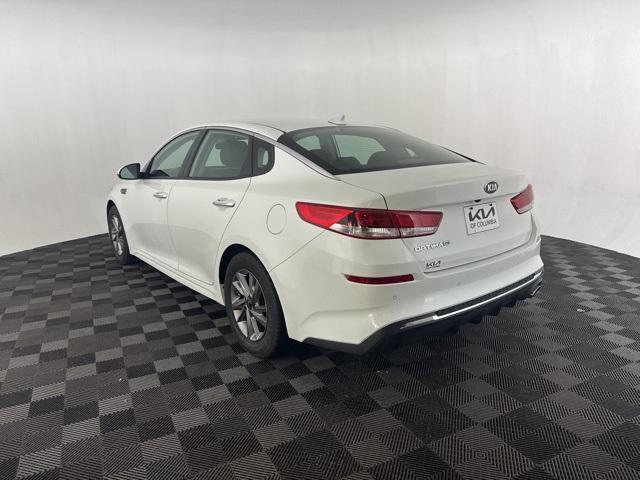 used 2019 Kia Optima car, priced at $16,399