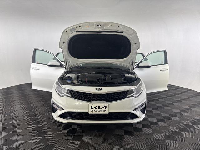 used 2019 Kia Optima car, priced at $16,399