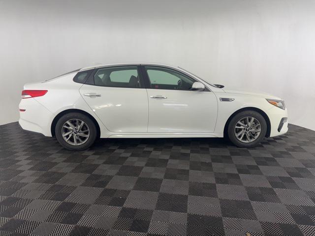 used 2019 Kia Optima car, priced at $16,399