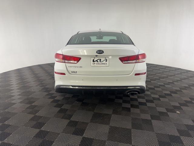 used 2019 Kia Optima car, priced at $16,399