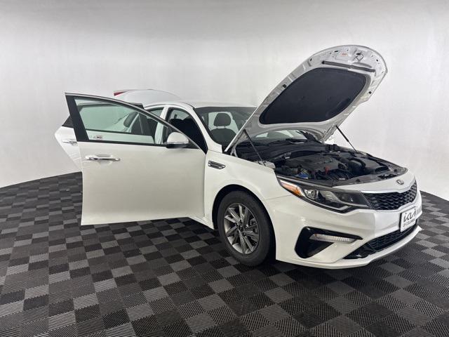 used 2019 Kia Optima car, priced at $16,399