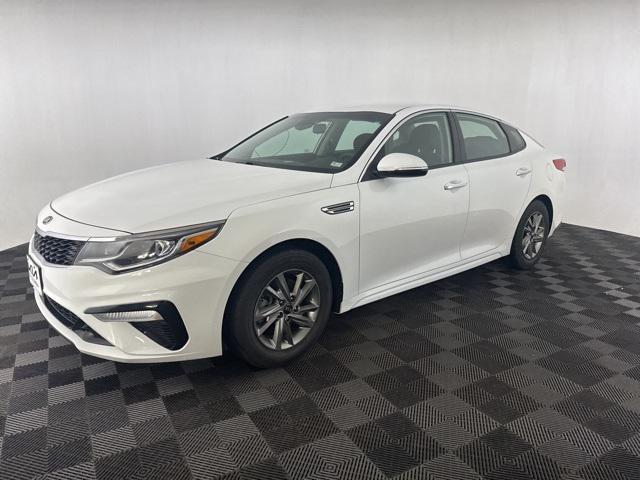 used 2019 Kia Optima car, priced at $16,399