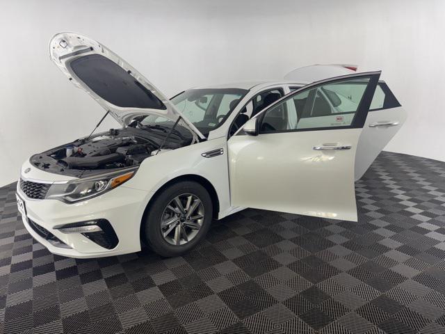 used 2019 Kia Optima car, priced at $16,399