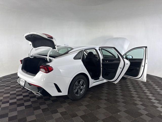 used 2022 Kia K5 car, priced at $17,999