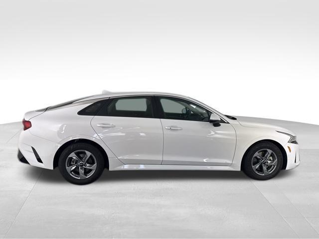 used 2022 Kia K5 car, priced at $17,999