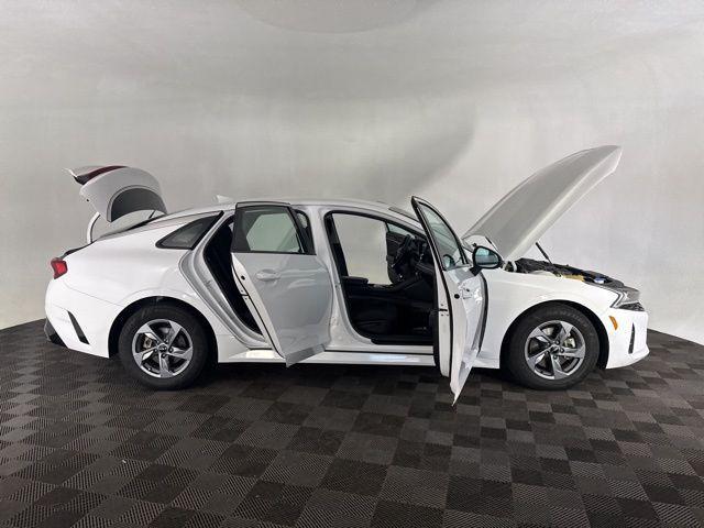used 2022 Kia K5 car, priced at $17,999