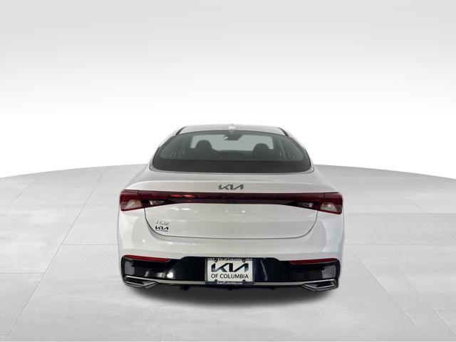 used 2022 Kia K5 car, priced at $17,999