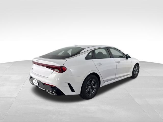 used 2022 Kia K5 car, priced at $17,999