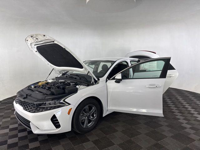 used 2022 Kia K5 car, priced at $17,999
