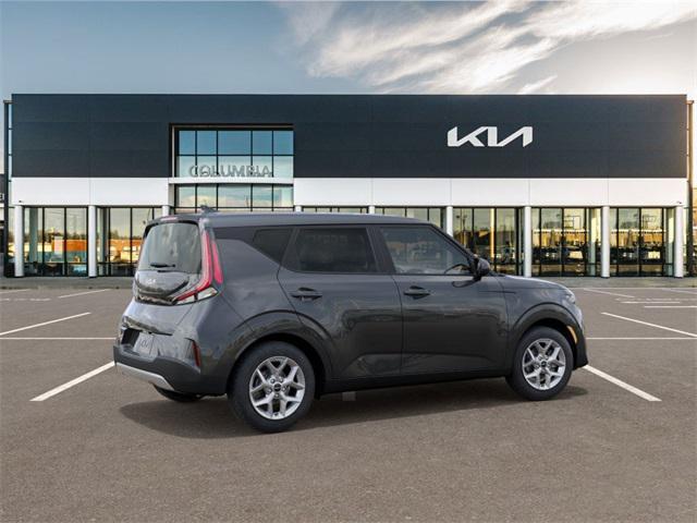 new 2025 Kia Soul car, priced at $21,393