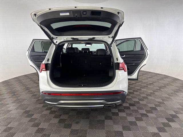used 2023 Hyundai Santa Fe car, priced at $23,999