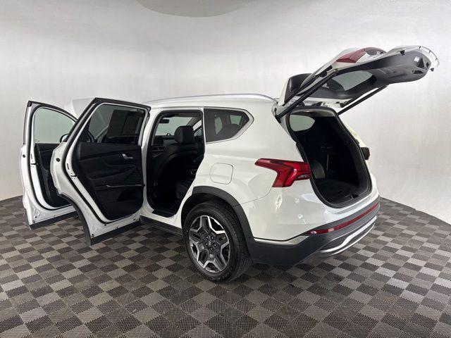used 2023 Hyundai Santa Fe car, priced at $23,999