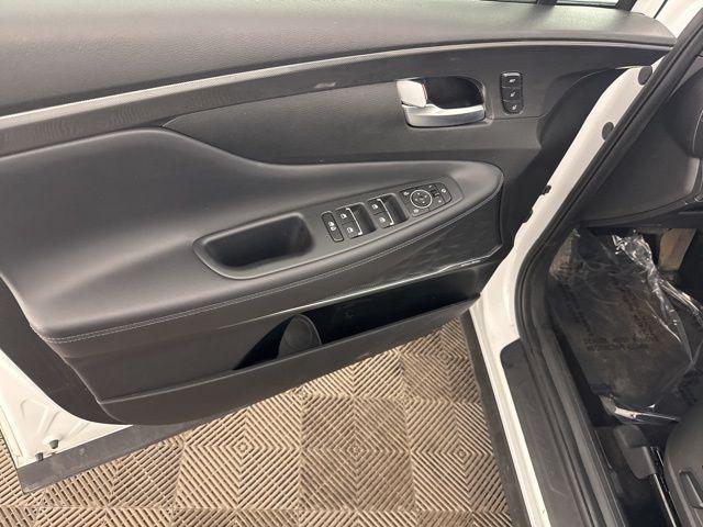 used 2023 Hyundai Santa Fe car, priced at $23,999