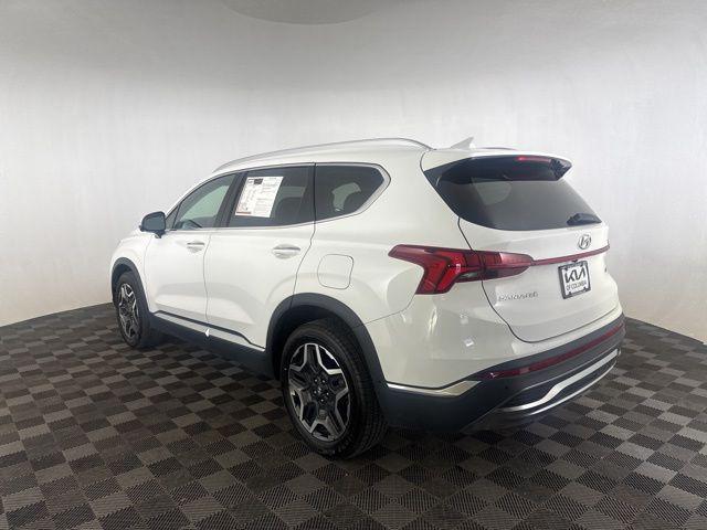 used 2023 Hyundai Santa Fe car, priced at $23,999