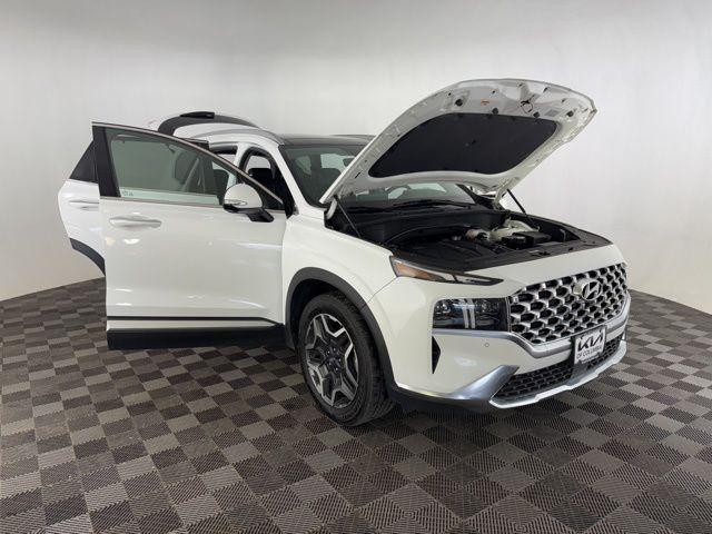 used 2023 Hyundai Santa Fe car, priced at $23,999