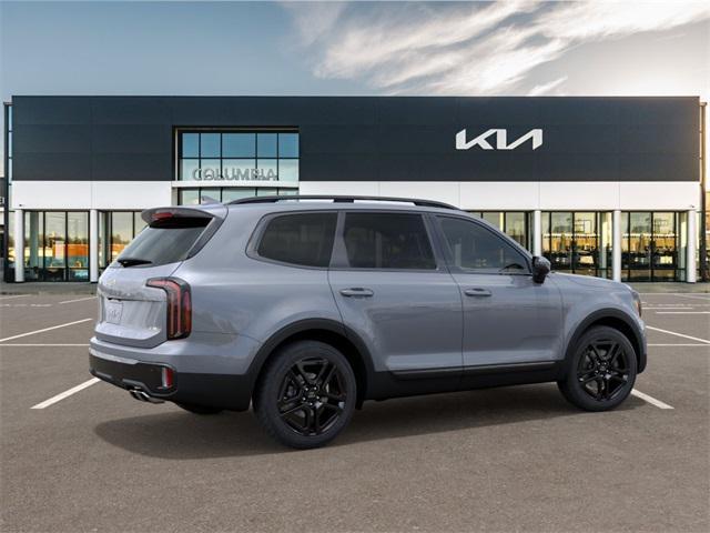 new 2024 Kia Telluride car, priced at $46,054