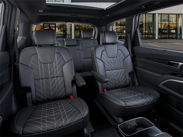 new 2024 Kia Telluride car, priced at $46,054