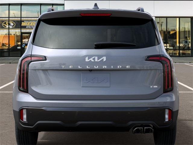 new 2024 Kia Telluride car, priced at $46,054