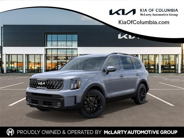 new 2024 Kia Telluride car, priced at $47,720