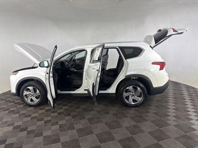 used 2023 Hyundai Santa Fe car, priced at $22,299