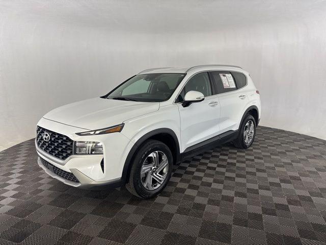 used 2023 Hyundai Santa Fe car, priced at $22,299