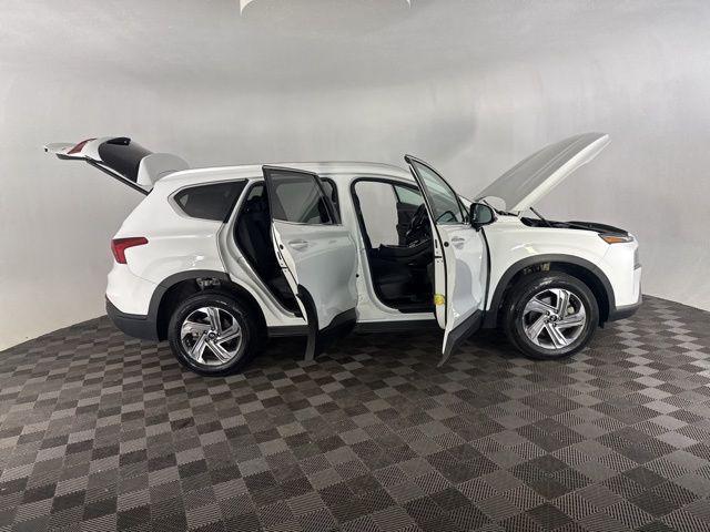 used 2023 Hyundai Santa Fe car, priced at $22,299