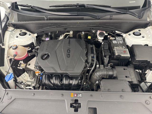 used 2023 Hyundai Santa Fe car, priced at $22,299