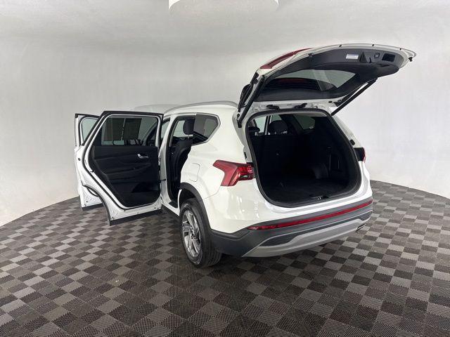 used 2023 Hyundai Santa Fe car, priced at $22,299