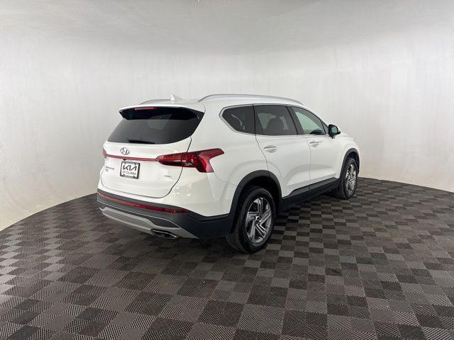 used 2023 Hyundai Santa Fe car, priced at $22,299