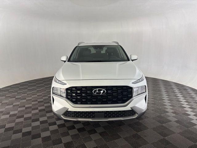 used 2023 Hyundai Santa Fe car, priced at $22,299