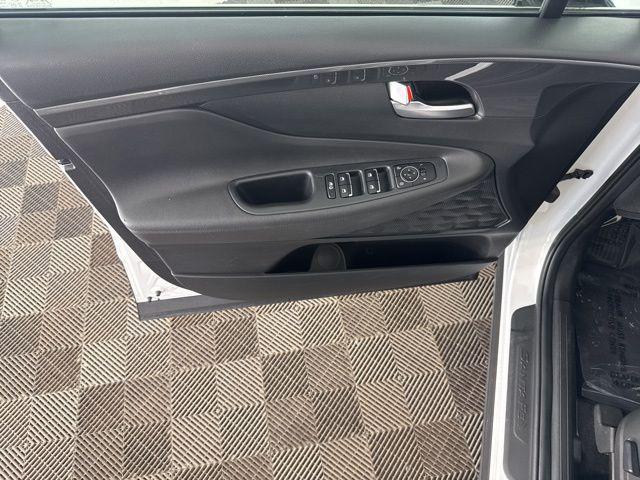 used 2023 Hyundai Santa Fe car, priced at $22,299