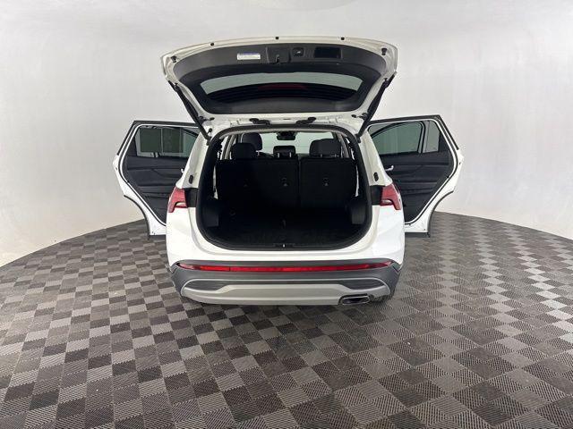 used 2023 Hyundai Santa Fe car, priced at $22,299