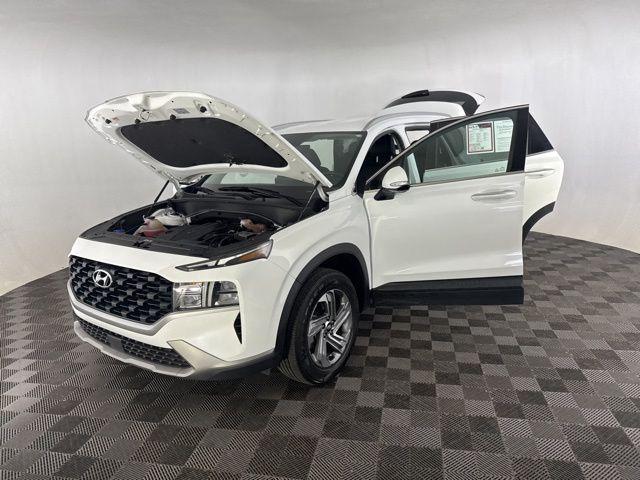 used 2023 Hyundai Santa Fe car, priced at $22,299