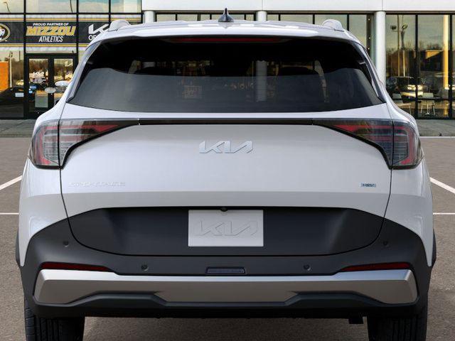 new 2026 Kia Sportage Hybrid car, priced at $33,894