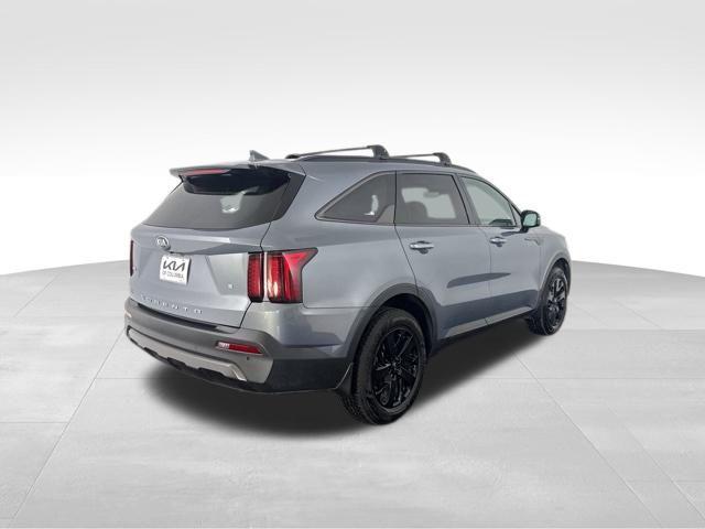 used 2021 Kia Sorento car, priced at $21,238
