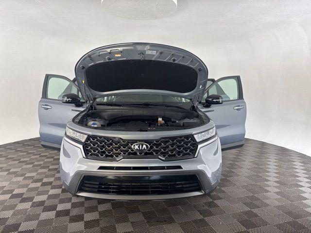 used 2021 Kia Sorento car, priced at $21,238