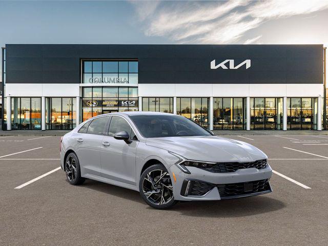 new 2025 Kia K5 car, priced at $29,063