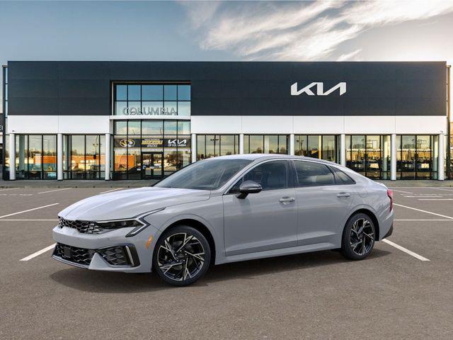 new 2025 Kia K5 car, priced at $29,063