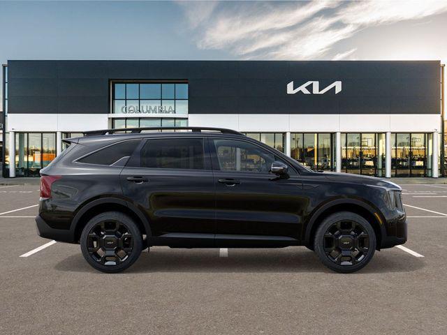 new 2025 Kia Sorento car, priced at $39,922