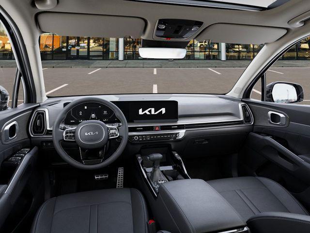 new 2025 Kia Sorento car, priced at $39,922