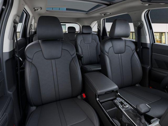 new 2025 Kia Sorento car, priced at $39,922